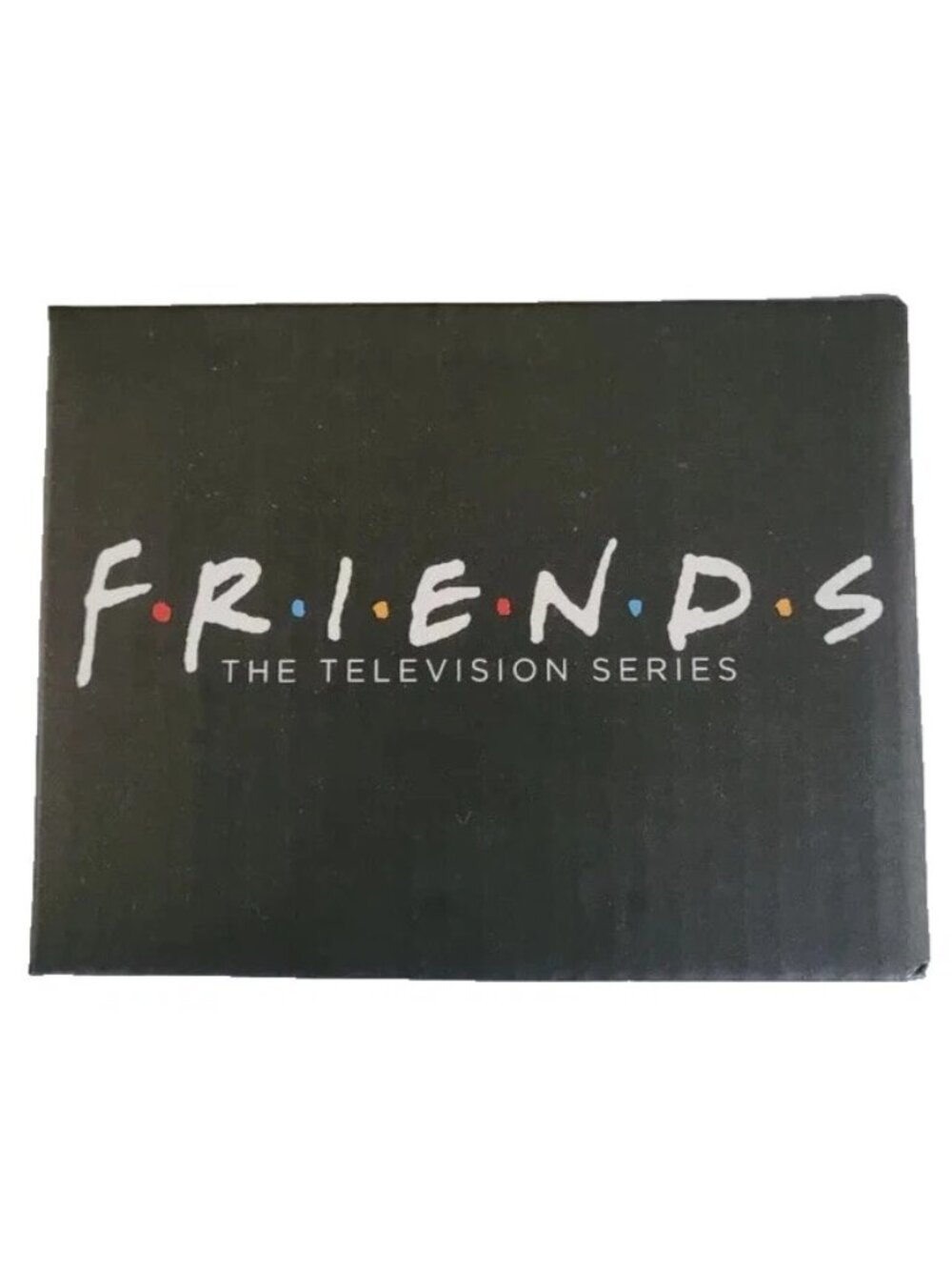 Friends TV Series Peephole Frame Mug Set Purple Yellow Gift Box New in Box - Picture 6 of 6